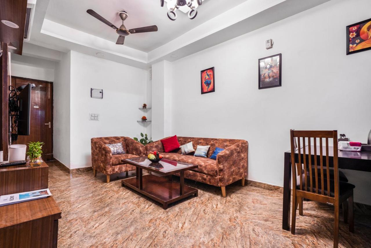 דירות גאזיאבאד Homlee Divya Apt Vaishali 2 Bhk With Kitchen מראה חיצוני תמונה