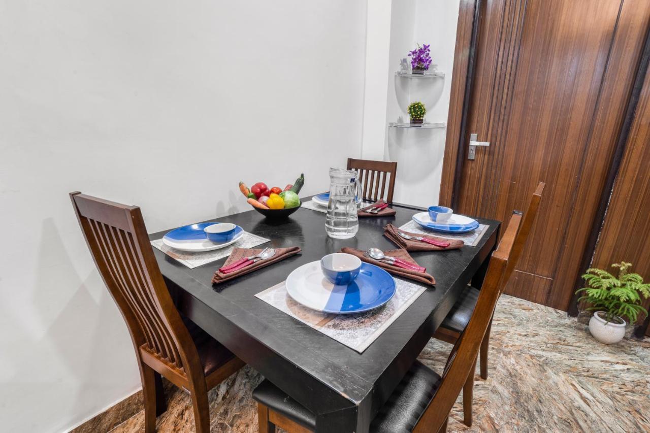 דירות גאזיאבאד Homlee Divya Apt Vaishali 2 Bhk With Kitchen מראה חיצוני תמונה