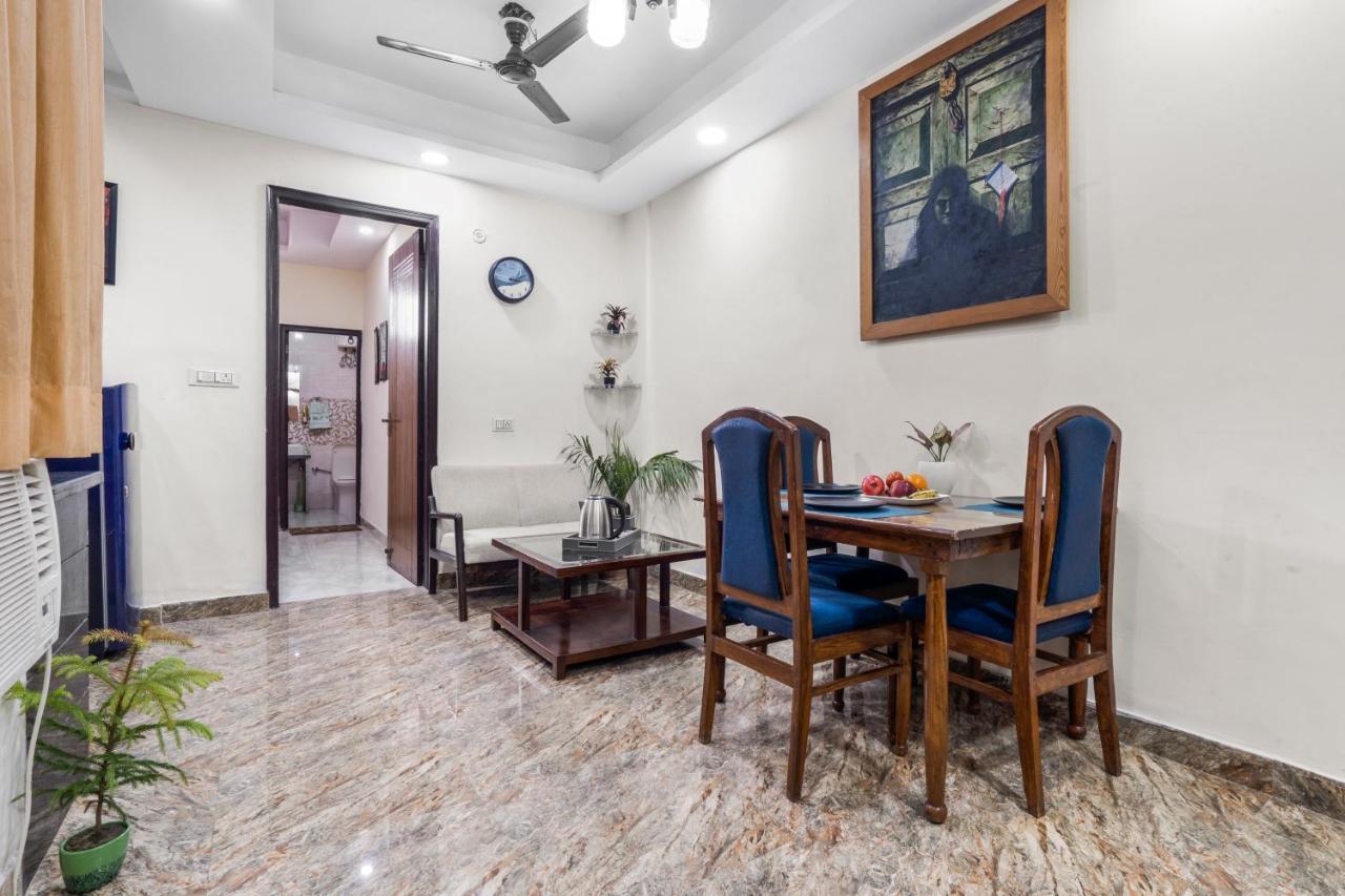 דירות גאזיאבאד Homlee Divya Apt Vaishali 2 Bhk With Kitchen מראה חיצוני תמונה